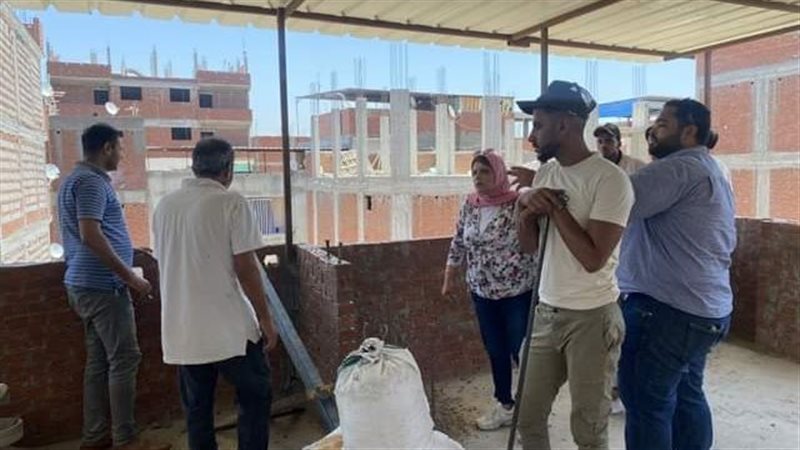 إيقاف وإزالة 16 حالة