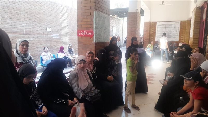 الندوة الصحية بالعمرانية،