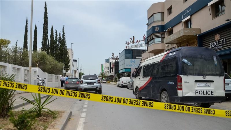 الشرطة التونسية 