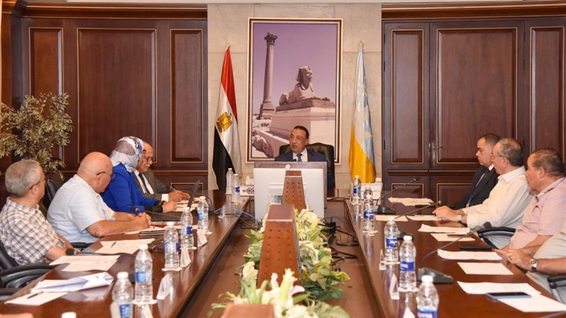 محافظ الإسكندرية