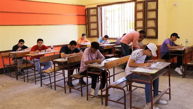امتحانات الثانوية