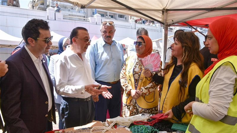محافظ الإسكندرية