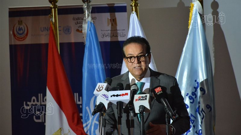 الدكتور خالد عبدالغفار
