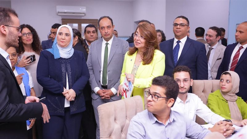 وزارة التضامن الاجتماعي،فيتو