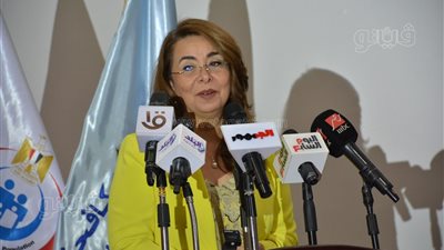 غادة والي: تطوير مركز علاج الإدمان بإمبابة يعكس جهود الدولة لمحاربة هذه المشكلة (فيديو وصور)