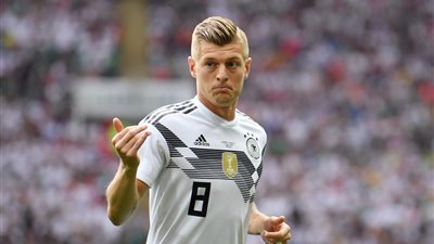 توني كروس يتصدر، أكثر اللاعبين تقديم تمريرات صحيحة في يورو 2024