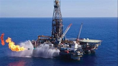بعد انتشار شائعات خروجه عن الخدمة، تعرف على إنتاج حقل ظهر من الغاز الطبيعي