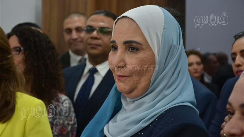 وزيرة التضامن الاجتماعي،فيتو