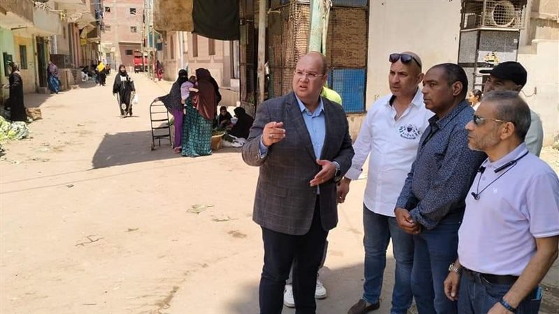 نائب محافظ الجيزة