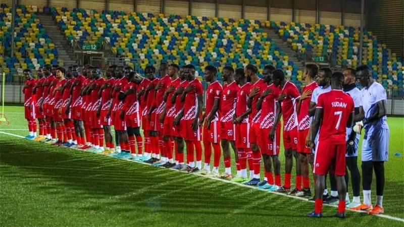 منتخب السودان