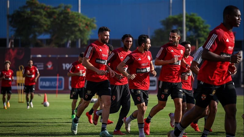 مران الأهلي، فيتو