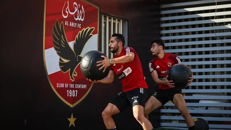 مران الاهلي، فيتو
