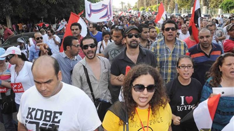 ثورة ٣٠ يونيو، فيتو