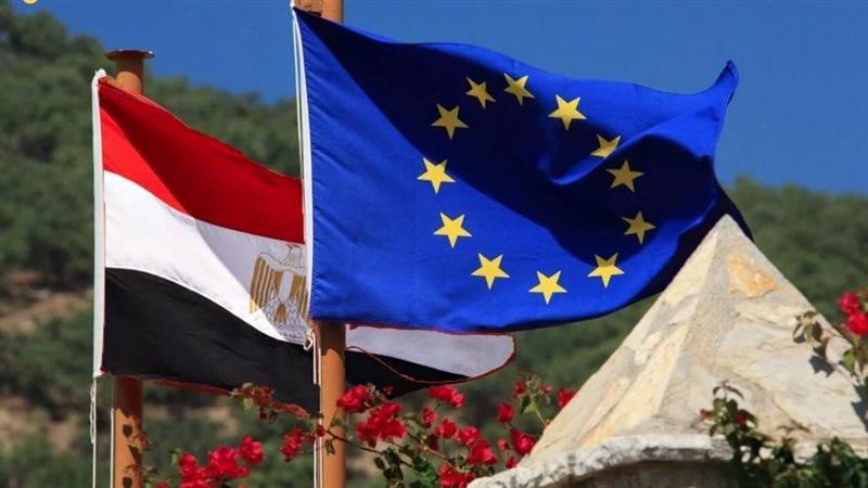 مصر والاتحاد الأوروبي