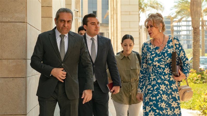 خالد عباس، فيتو