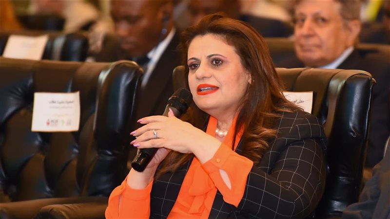 السفيرة سها جندي