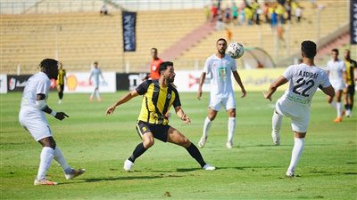 البنك الأهلي يكتسح المقاولون العرب 4-1 في الدوري المصري