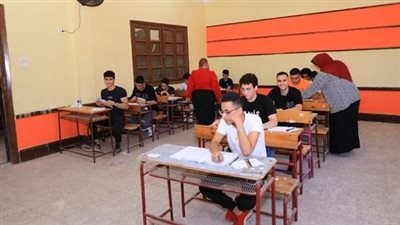 امتحانات الثانوية العامة 2024، بدء امتحاني الكيمياء والجغرافيا للثانوية العامة