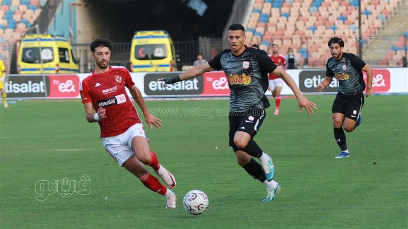 الأهلي وفاركو 