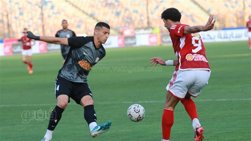 الأهلي وفاركو 