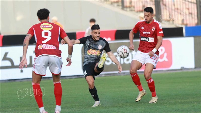 الاهلي وفاركو
