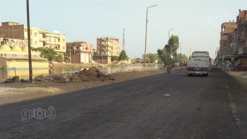 محافظ الغربية يتابع