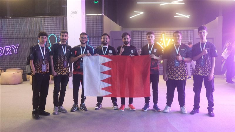 منتخب البحرين للرياضات
