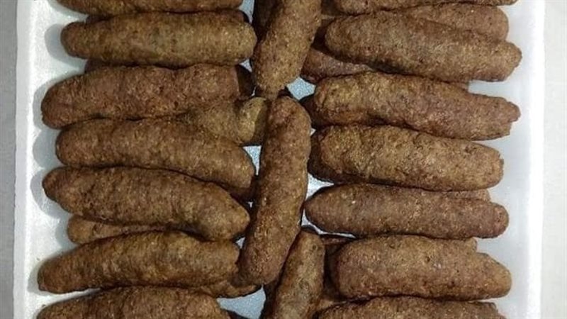 كفتة الأرز، فيتو