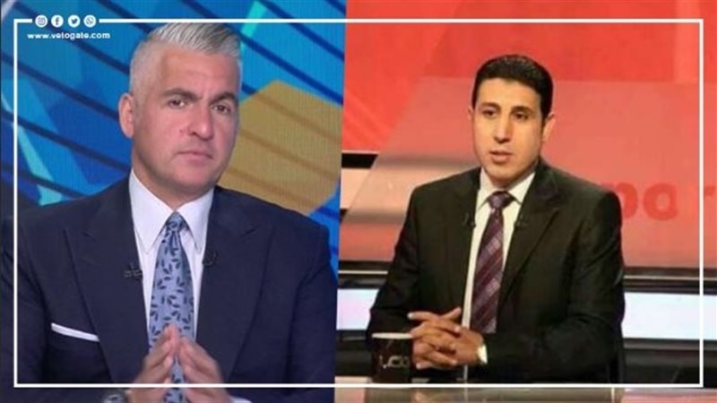 إيهاب الكومي وسيف