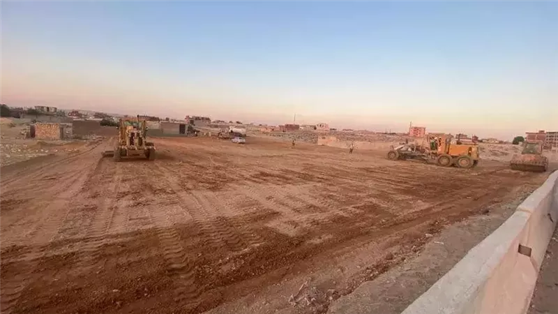 أراضي الإسكان، فيتو