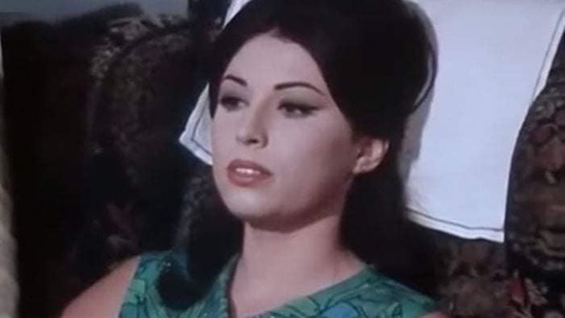 الفنانة فريدة فهمي،