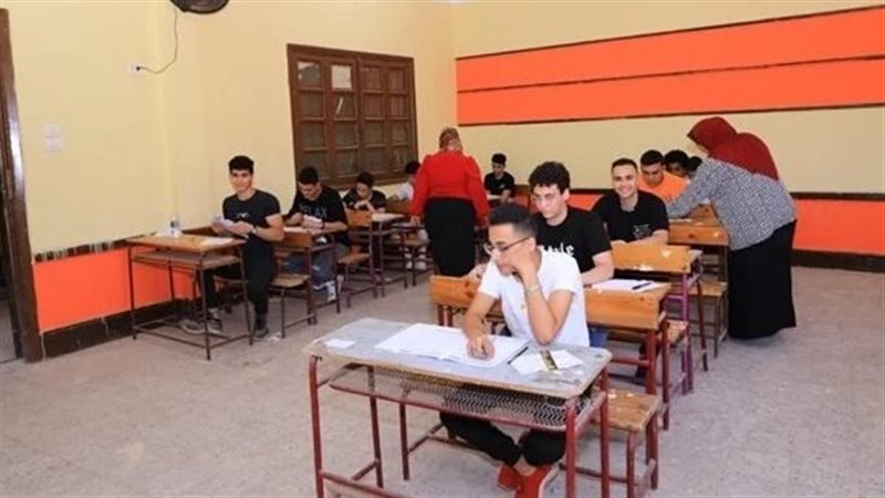 امتحانات الثانوية