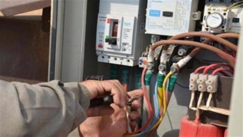 ظاهرة سرقة التيار