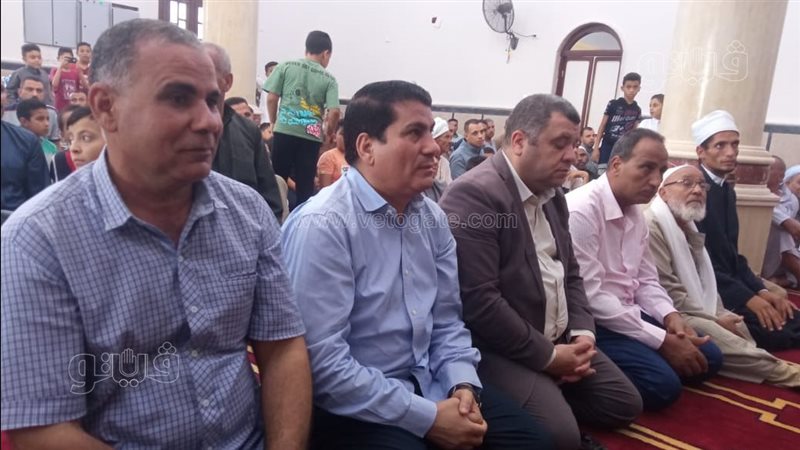 إفتتاح مسجد الرحمن