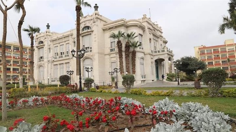 جامعة عين شمس، فيتو