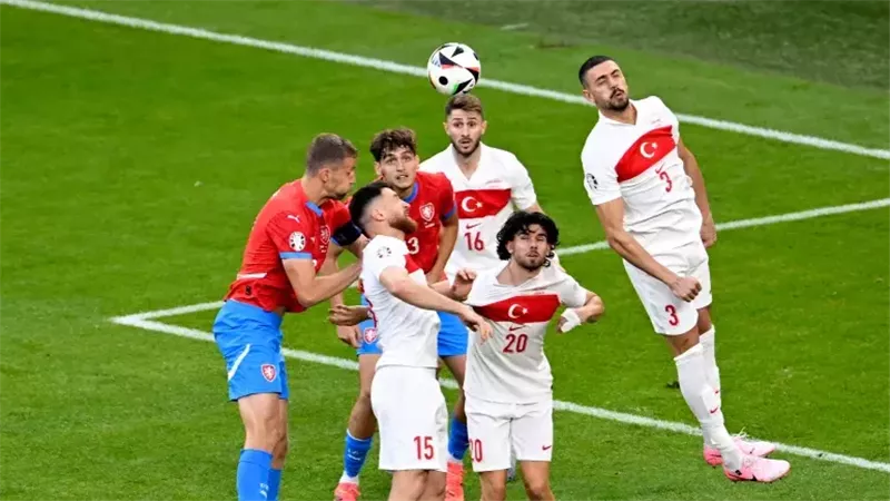 يورو 2024، فيتو 