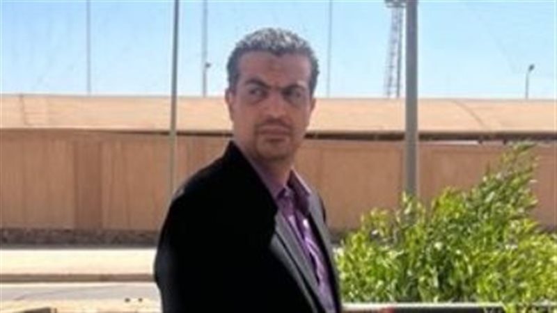 فرد أمن واقعة إمام
