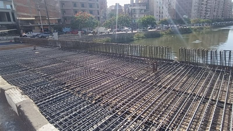 محافظ الغربية يتابع