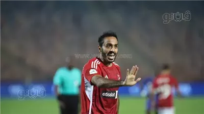 كولر يستبعد كهربا من قائمة مباراة طلائع الجيش بالدوري