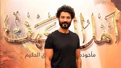 خالد النبوى: تعلقت بالشخصيات التاريخية بسبب 