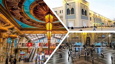 السكك الحديدية تكشف عن أعمال تطوير محطات القطارات 