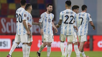 بث مباشر مباراة الأرجنتين وبيرو في آخر جولات المجموعة الأولى بكوبا أمريكا 2024
