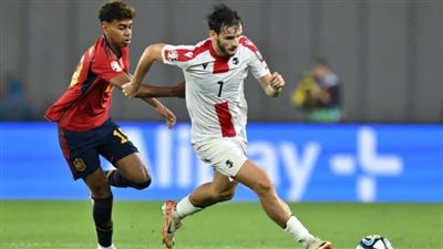 يورو 2024، تشكيل جورجيا المتوقع أمام إسبانيا الليلة