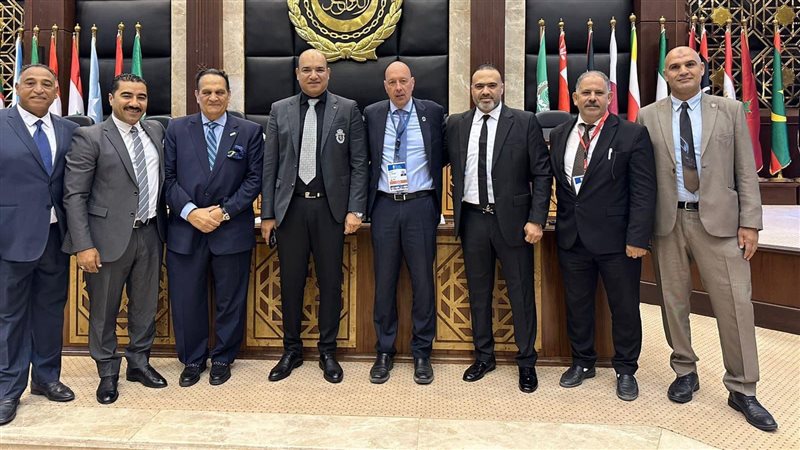 وليد خليل رئيسا للاتحاد