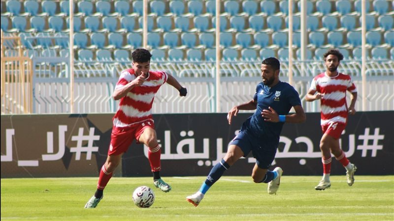 بلدية المحلة أمام