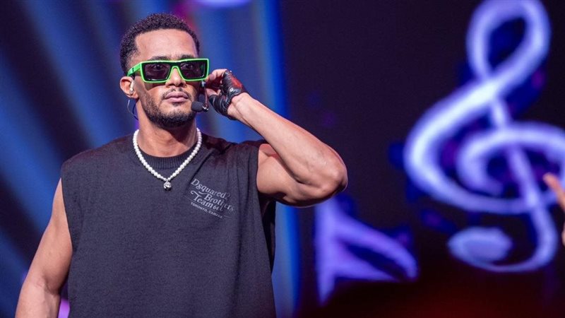 محمد رمضان، فيتو