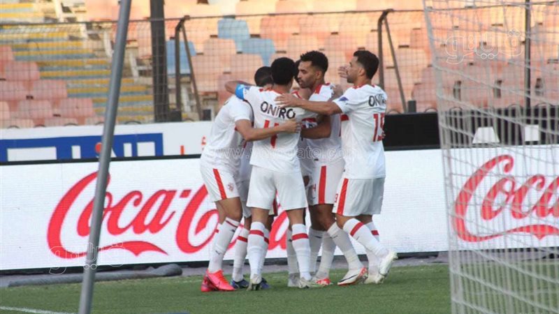  الزمالك