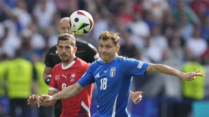منتخب سويسرا،فيتو