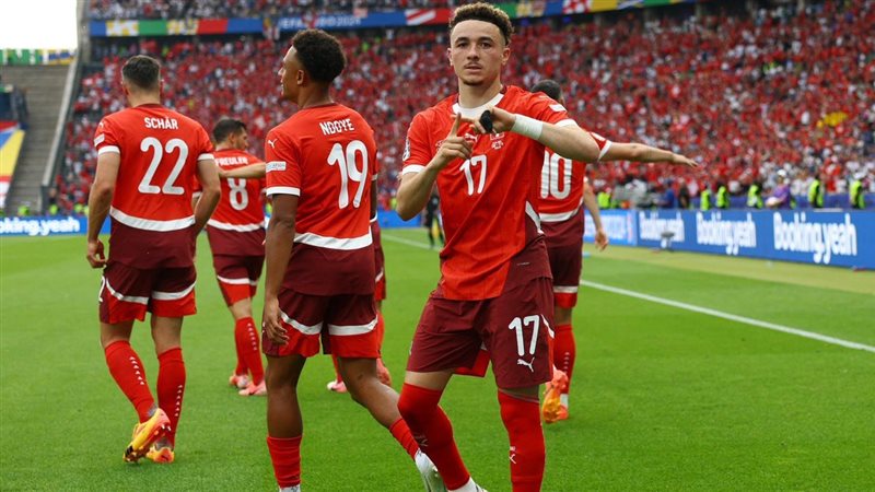 منتخب سويسرا،فيتو