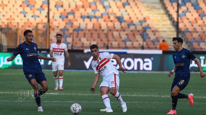 الزمالك وسيراميكا